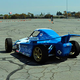 Illustration for article titled An electric racer that goes like the devil